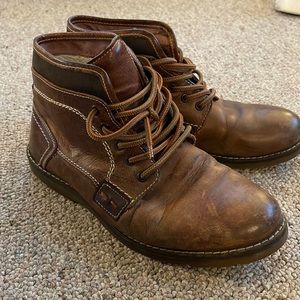 Aldo Mens Boots
